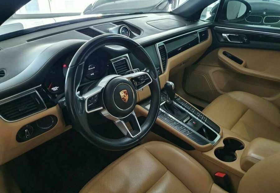 Продам Porsche Macan S Diesel 2018 года в Киеве