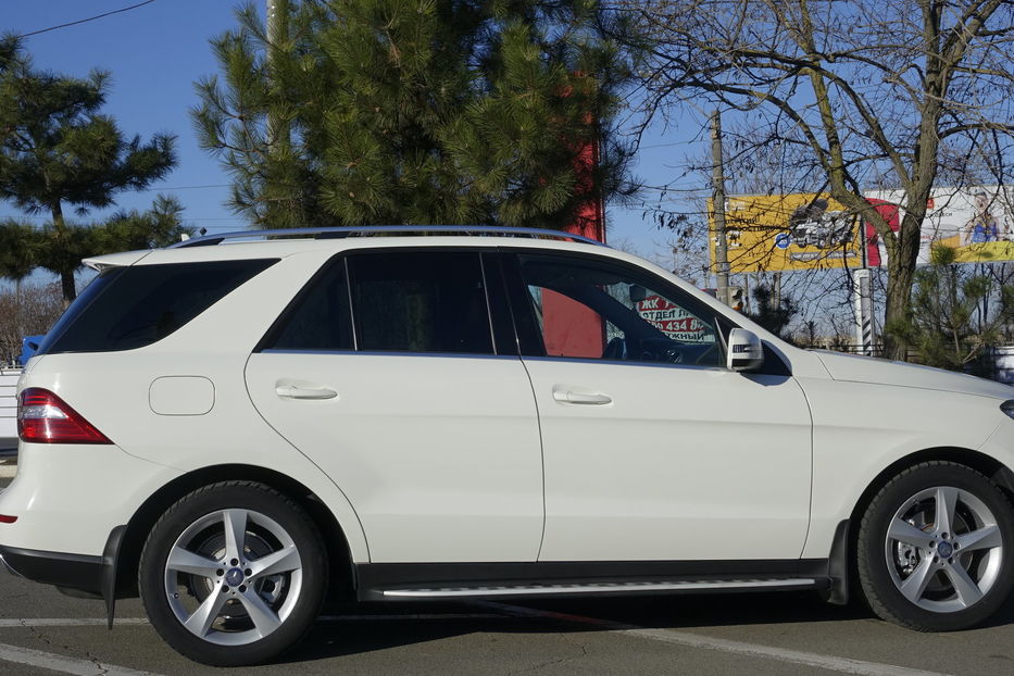 Продам Mercedes-Benz ML-Class 350 DIESEL 2013 года в Одессе