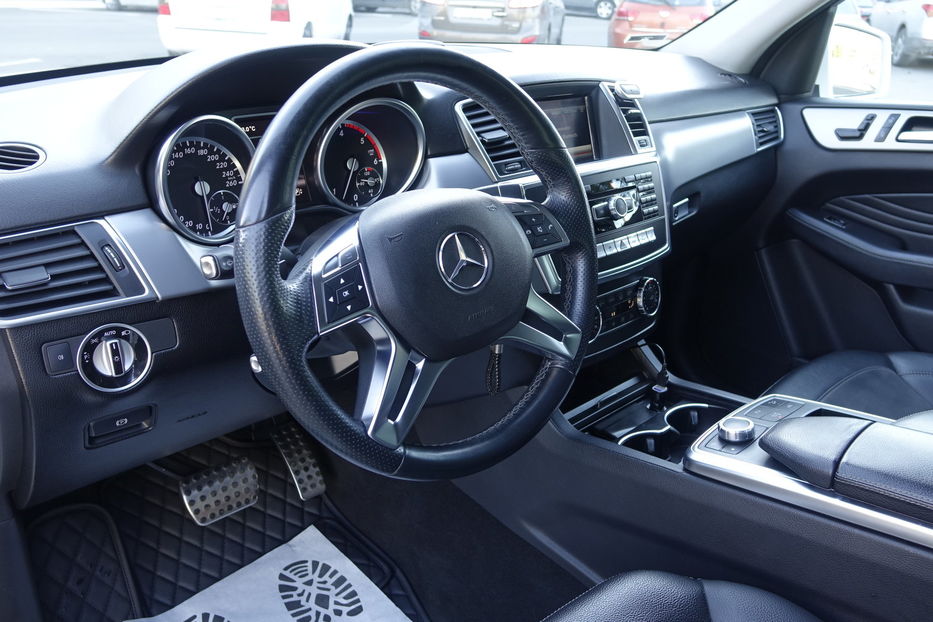 Продам Mercedes-Benz ML-Class 350 DIESEL 2013 года в Одессе