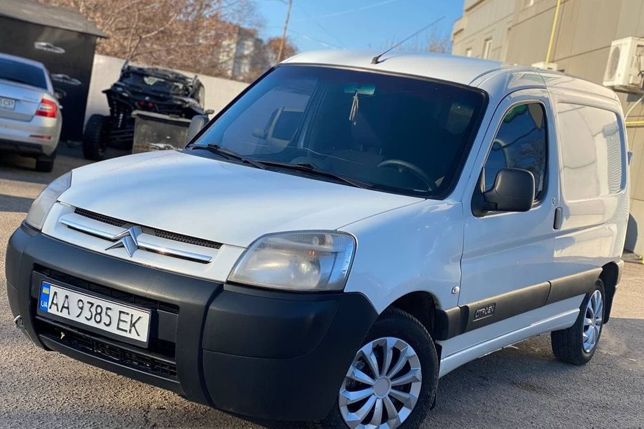 Продам Citroen Berlingo груз. 2012 года в Днепре