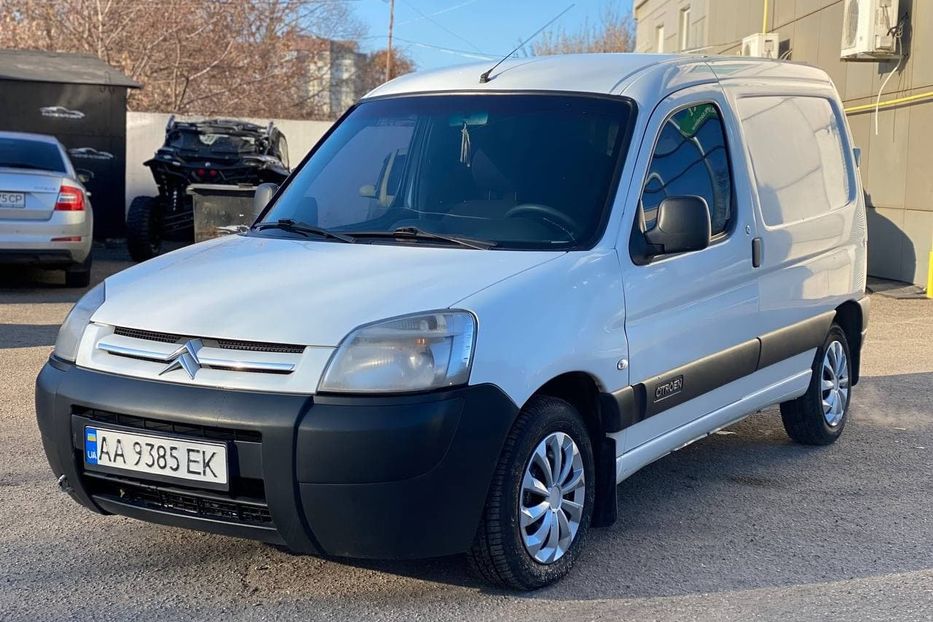 Продам Citroen Berlingo груз. 2012 года в Днепре