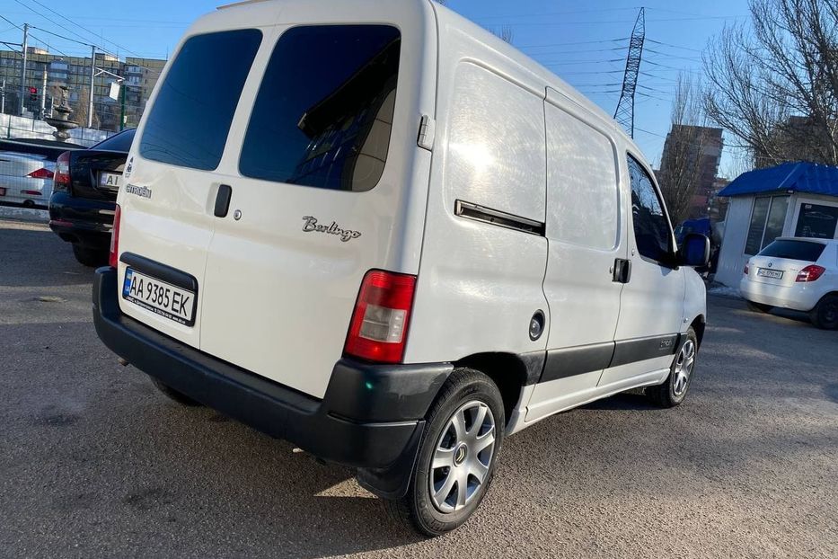 Продам Citroen Berlingo груз. 2012 года в Днепре