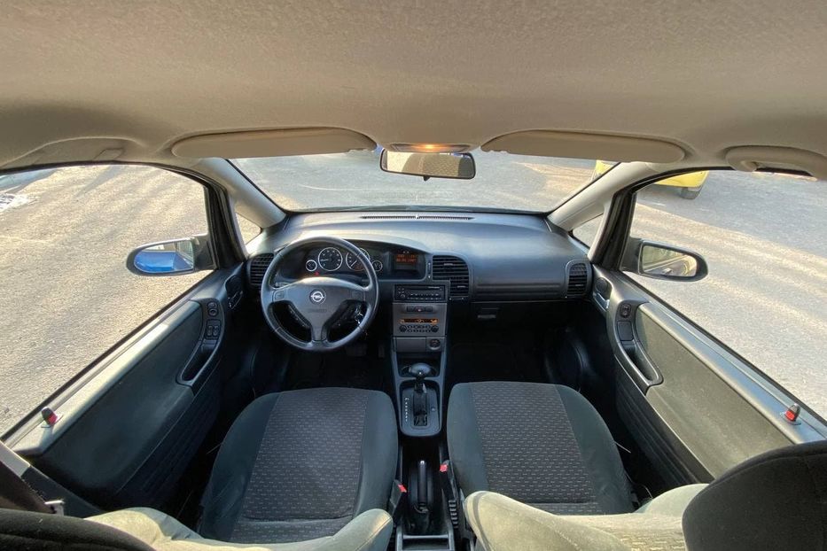 Продам Opel Zafira 2005 года в Днепре