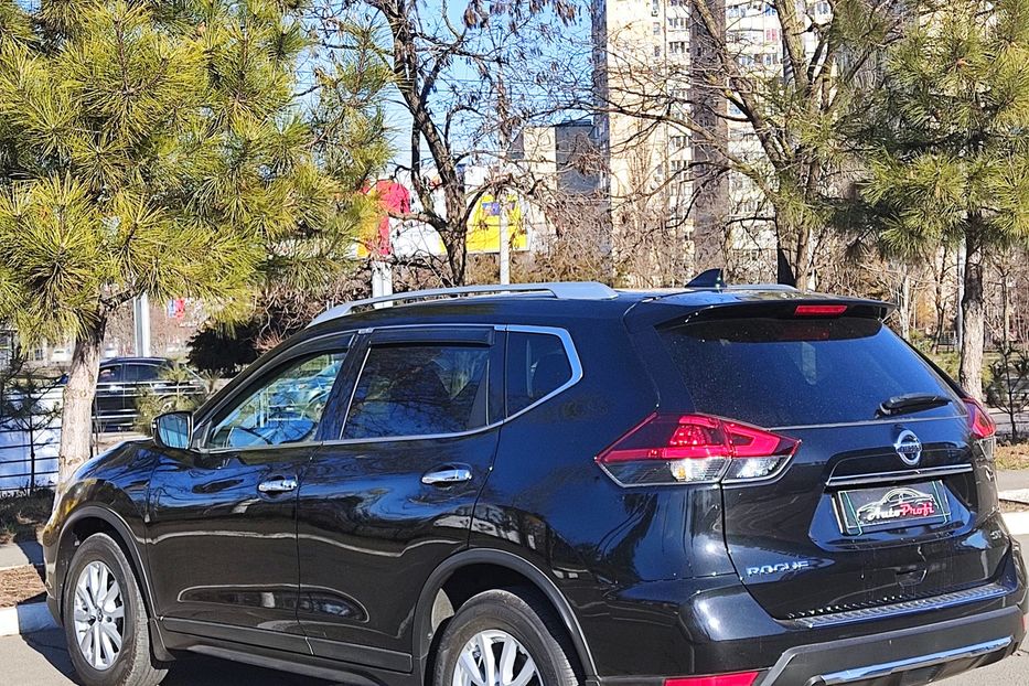 Продам Nissan Rogue SV+ 2018 года в Одессе