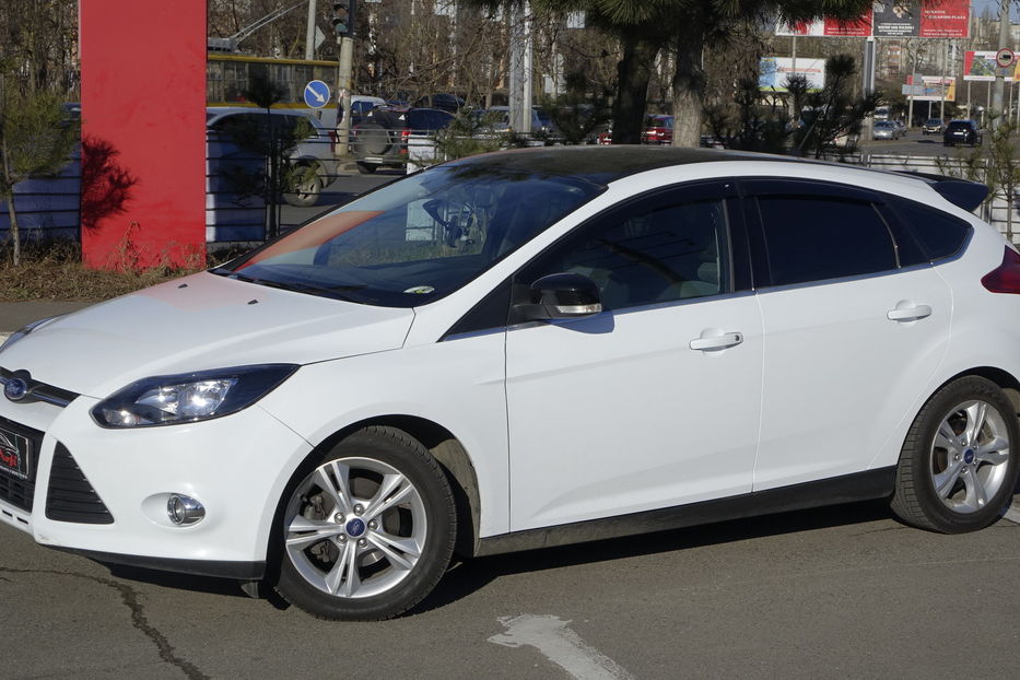 Продам Ford Focus OFFICIAL 2014 года в Одессе