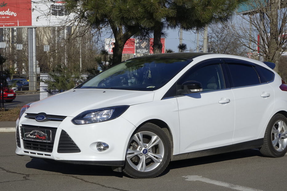 Продам Ford Focus OFFICIAL 2014 года в Одессе