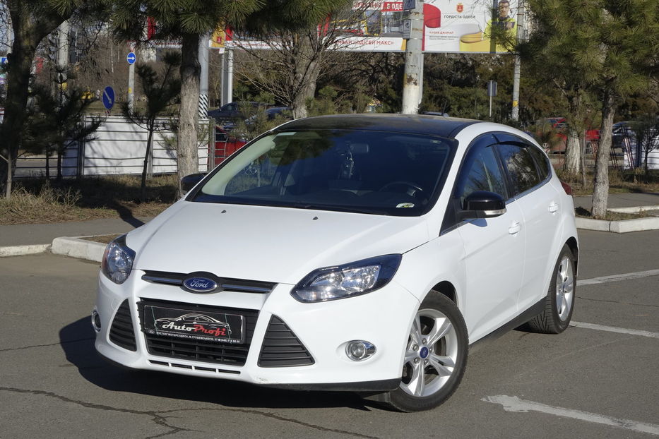 Продам Ford Focus OFFICIAL 2014 года в Одессе