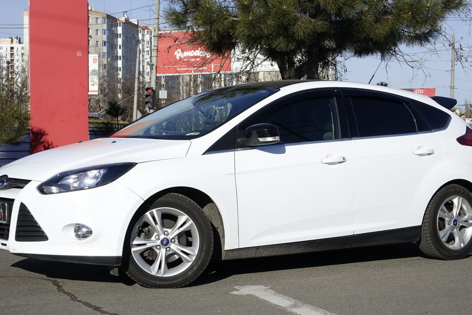 Продам Ford Focus OFFICIAL 2014 года в Одессе