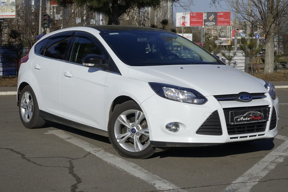 Продам Ford Focus OFFICIAL 2014 года в Одессе