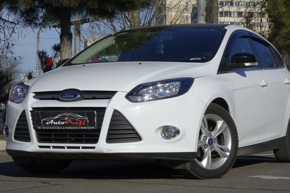 Продам Ford Focus OFFICIAL 2014 года в Одессе