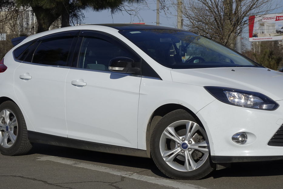 Продам Ford Focus OFFICIAL 2014 года в Одессе