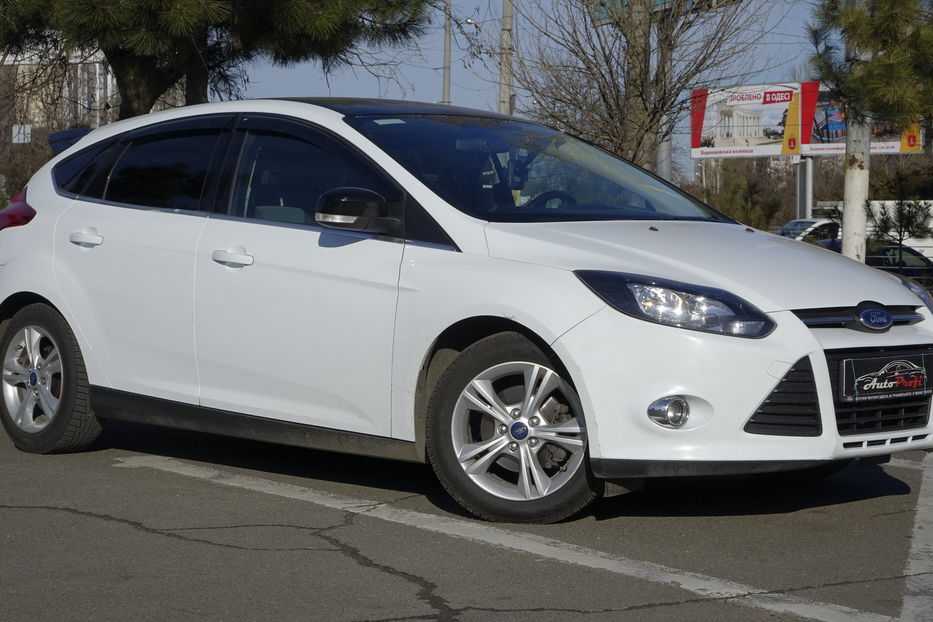 Продам Ford Focus OFFICIAL 2014 года в Одессе