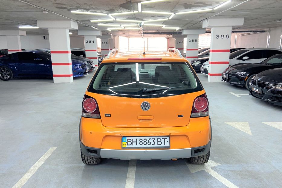 Продам Volkswagen Cross Polo 2008 года в Одессе