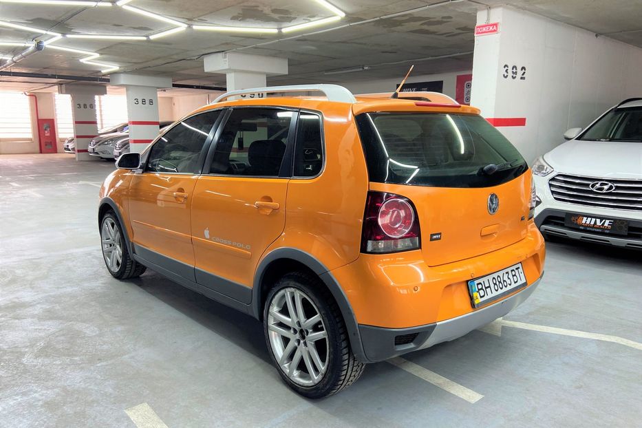 Продам Volkswagen Cross Polo 2008 года в Одессе