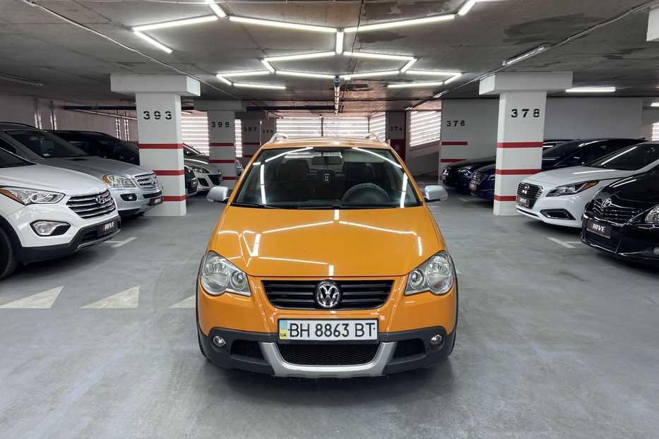 Продам Volkswagen Cross Polo 2008 года в Одессе