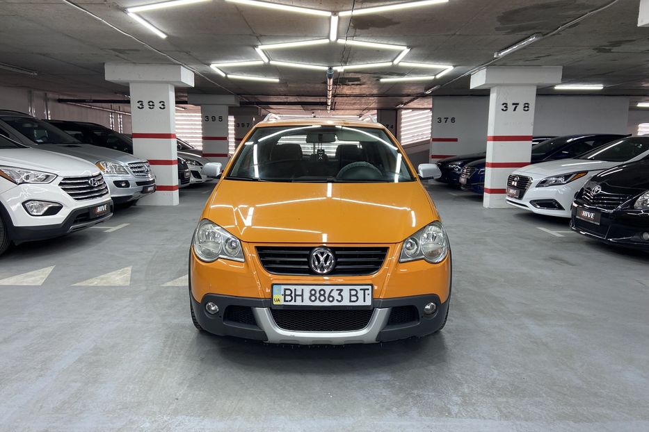 Продам Volkswagen Cross Polo 2008 года в Одессе