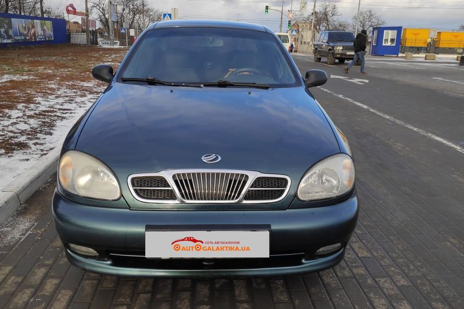 Продам Daewoo Lanos 2005 года в Николаеве