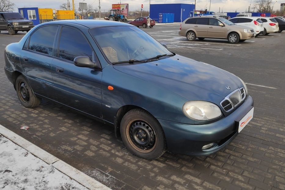 Продам Daewoo Lanos 2005 года в Николаеве