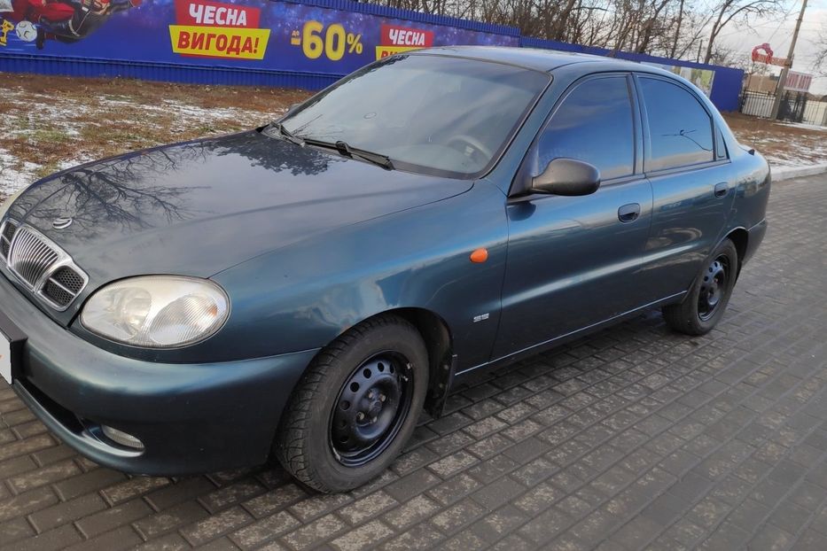 Продам Daewoo Lanos 2005 года в Николаеве