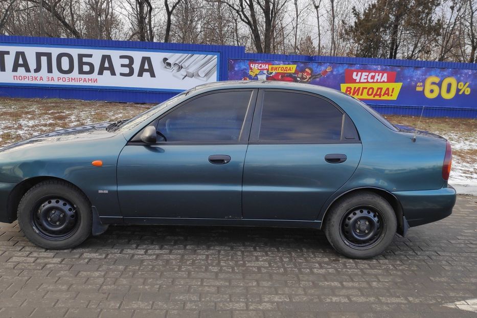 Продам Daewoo Lanos 2005 года в Николаеве