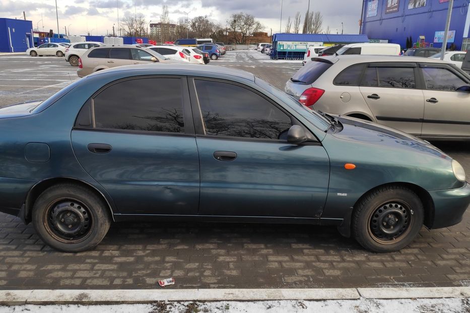 Продам Daewoo Lanos 2005 года в Николаеве