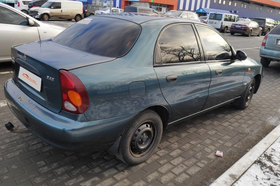 Продам Daewoo Lanos 2005 года в Николаеве