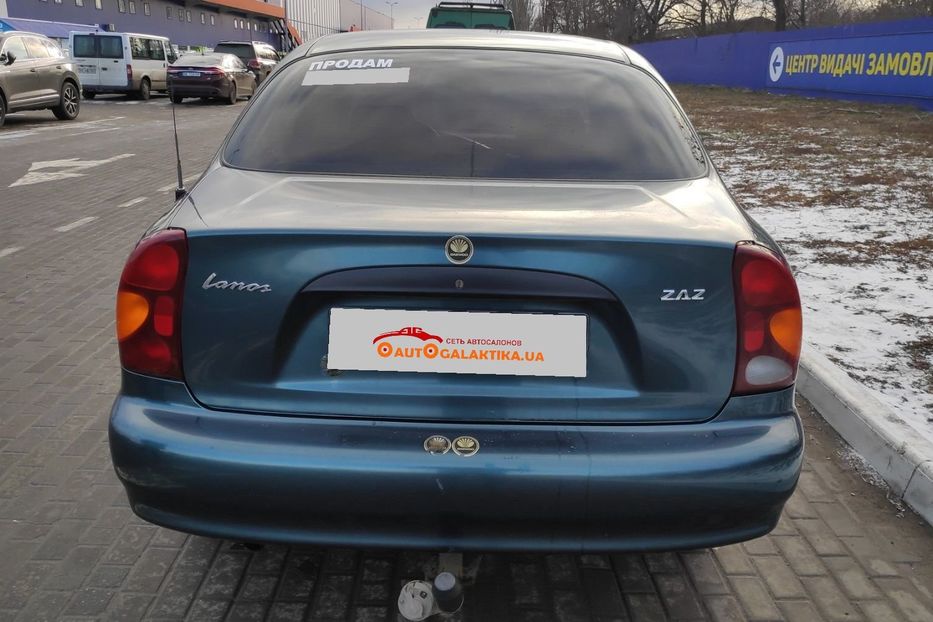 Продам Daewoo Lanos 2005 года в Николаеве