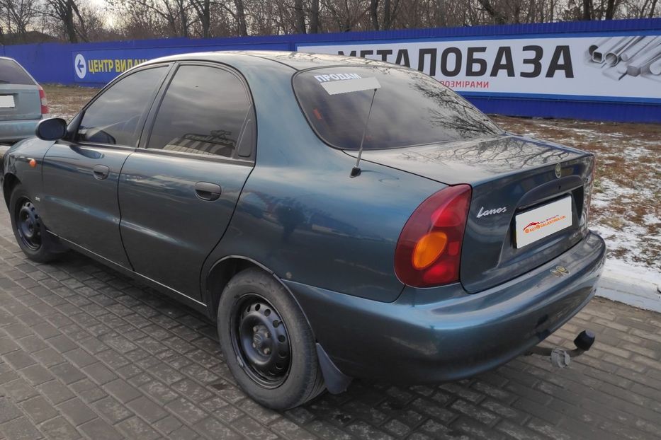 Продам Daewoo Lanos 2005 года в Николаеве