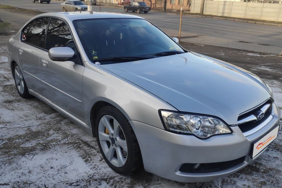 Продам Subaru Legacy 2005 года в Николаеве