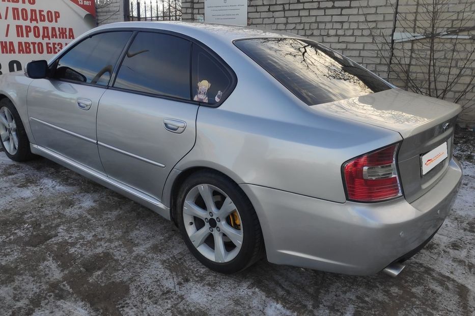 Продам Subaru Legacy 2005 года в Николаеве