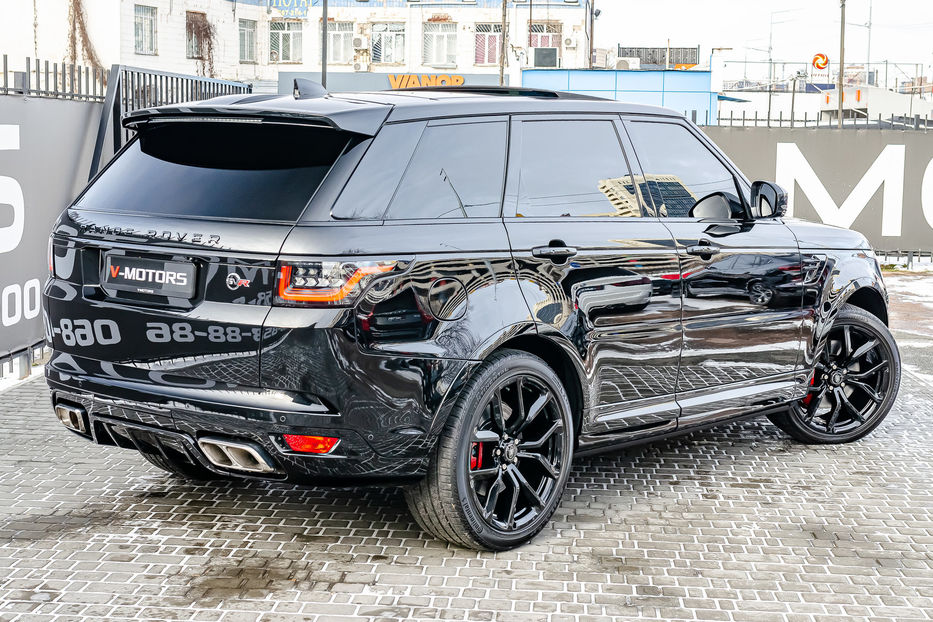 Продам Land Rover Range Rover Sport SVR 2021 года в Киеве