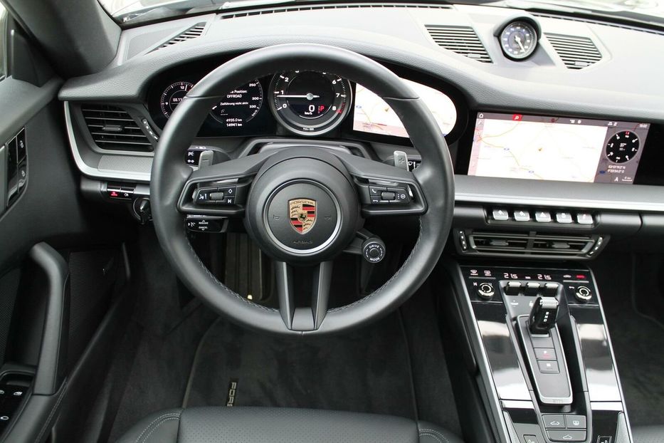 Продам Porsche 911 Carrera S 2019 года в Киеве