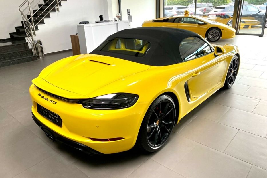 Продам Porsche Boxster GTS 2019 года в Киеве