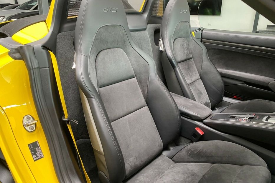 Продам Porsche Boxster GTS 2019 года в Киеве