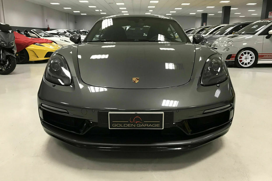 Продам Porsche Cayman GTS 2018 года в Киеве