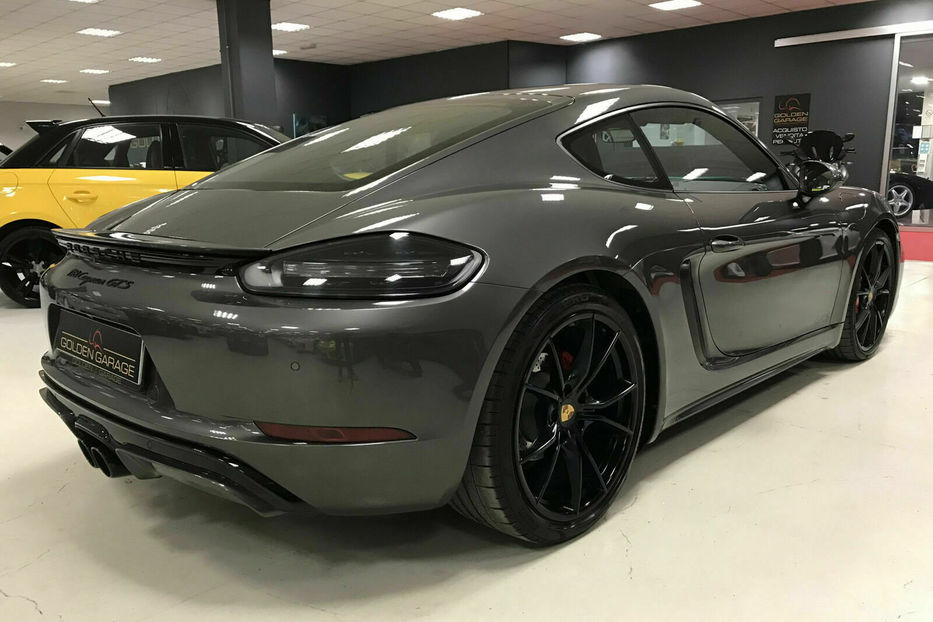 Продам Porsche Cayman GTS 2018 года в Киеве