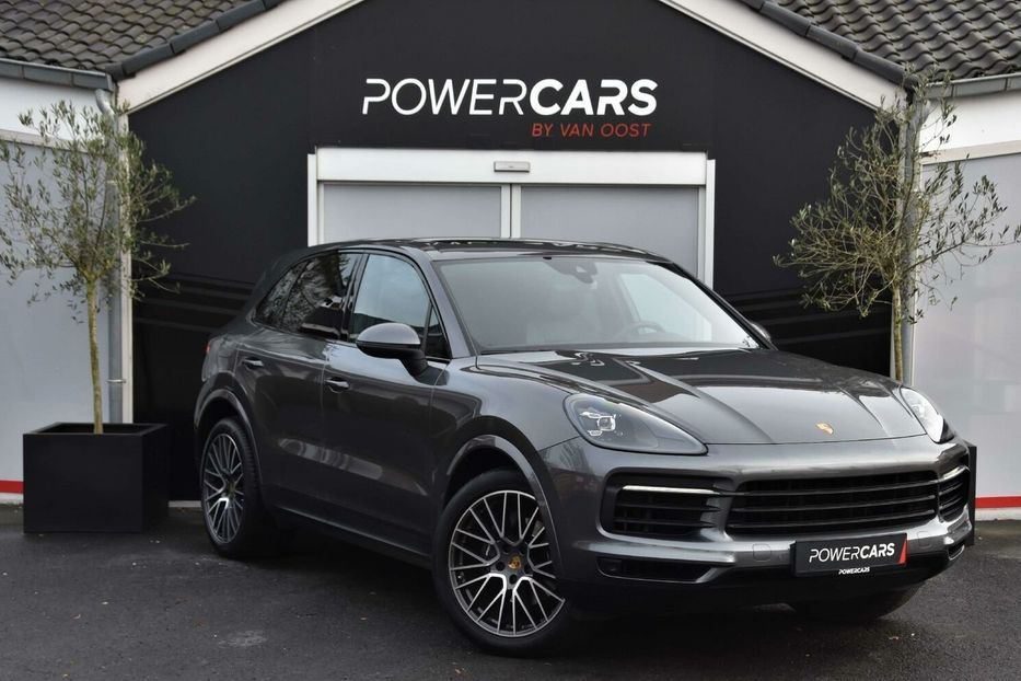 Продам Porsche Cayenne 2019 года в Киеве