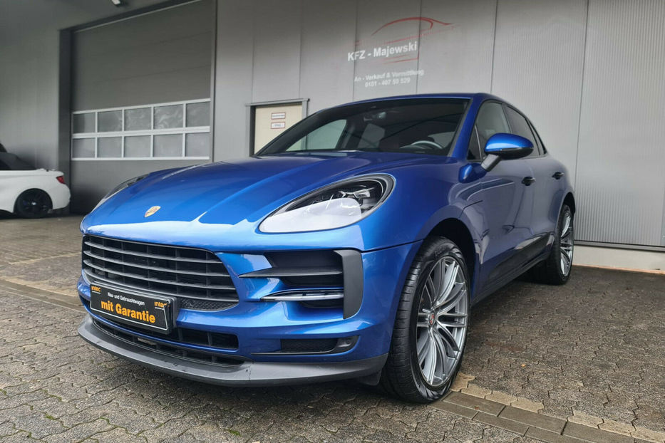 Продам Porsche Macan 2019 года в Киеве