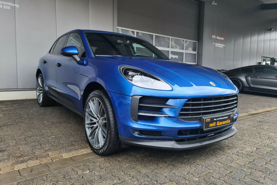 Продам Porsche Macan 2019 года в Киеве