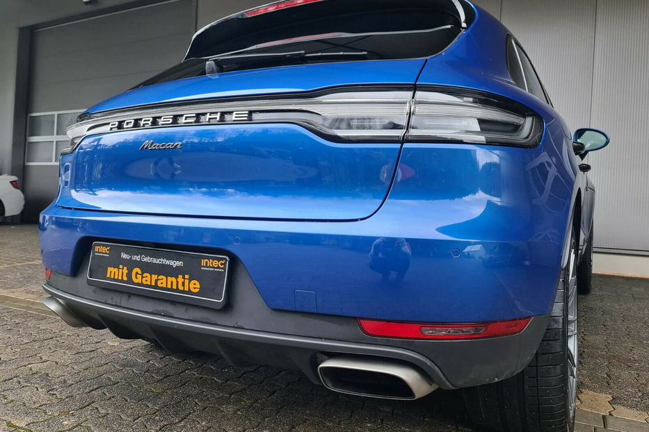 Продам Porsche Macan 2019 года в Киеве