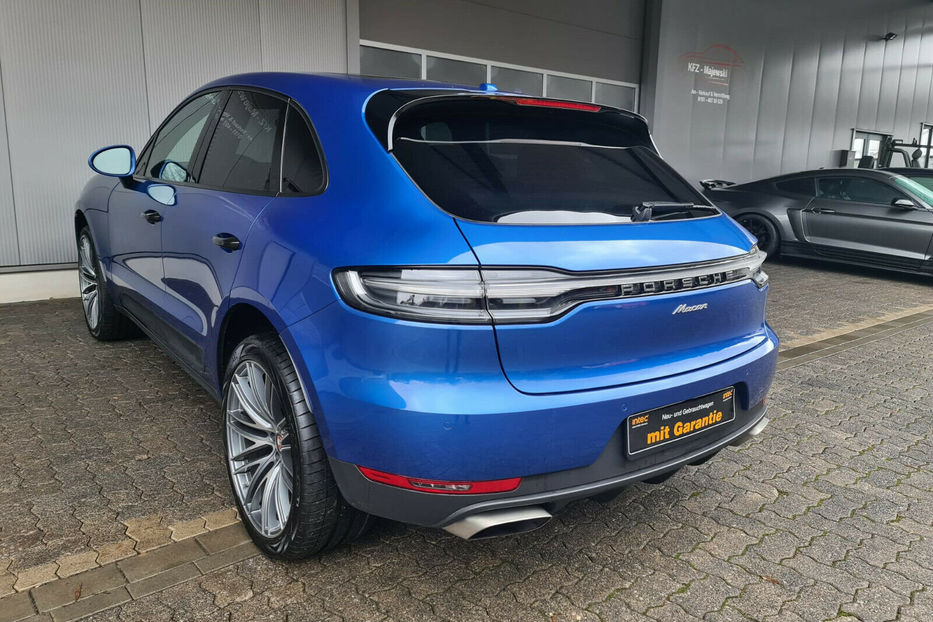 Продам Porsche Macan 2019 года в Киеве