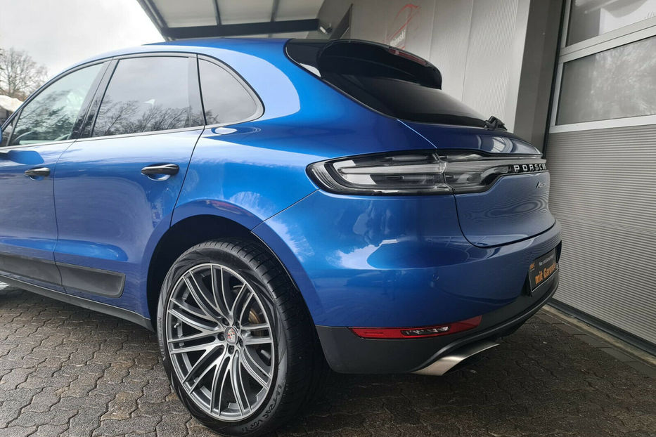 Продам Porsche Macan 2019 года в Киеве