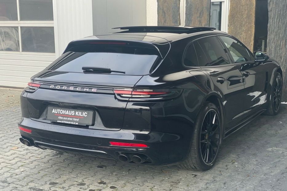 Продам Porsche Panamera Sport Turismo 4 2019 года в Киеве