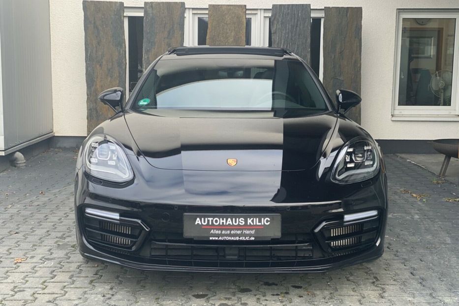 Продам Porsche Panamera Sport Turismo 4 2019 года в Киеве