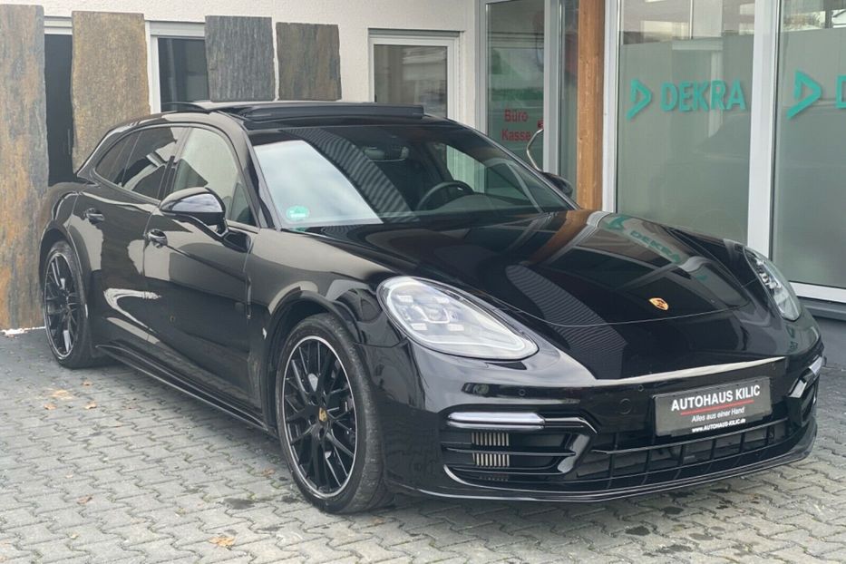 Продам Porsche Panamera Sport Turismo 4 2019 года в Киеве
