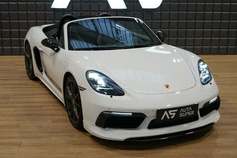 Продам Porsche Boxster 718 2020 года в Киеве