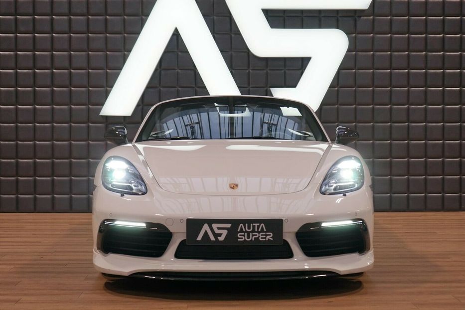 Продам Porsche Boxster 718 2020 года в Киеве