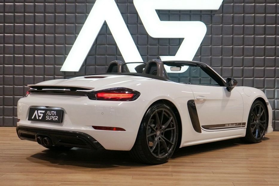 Продам Porsche Boxster 718 2020 года в Киеве