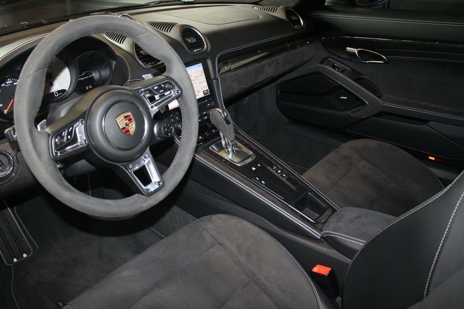 Продам Porsche Cayman 718 GTS 2020 года в Киеве