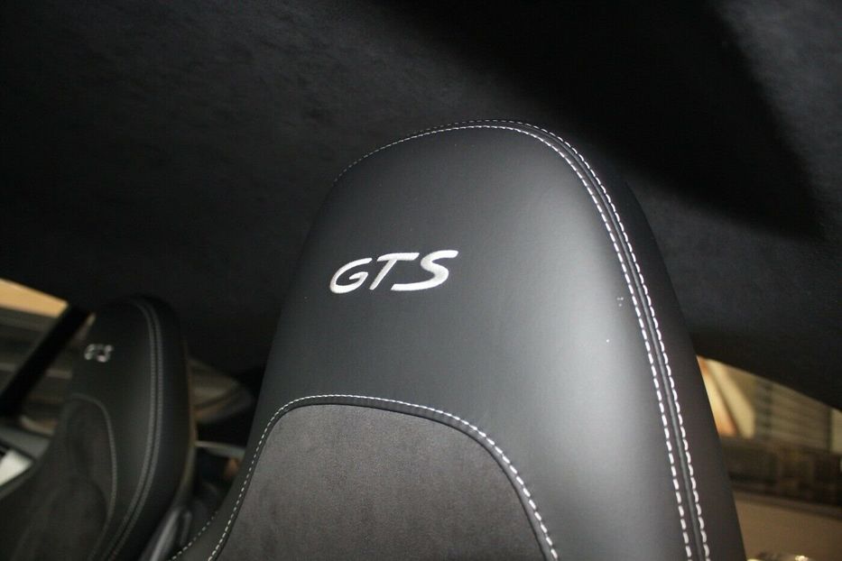 Продам Porsche Cayman 718 GTS 2020 года в Киеве